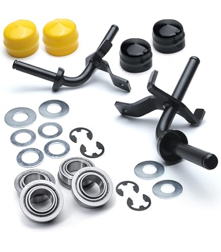 Amazon.com: Spindle For Toro 74630 74616 74625 74626 74631